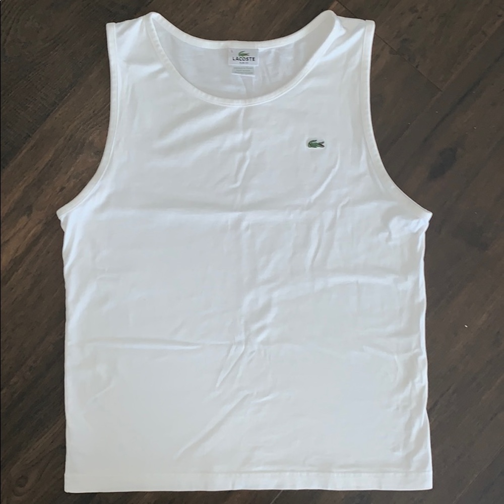 Lactose mens Tank